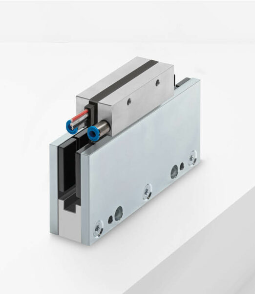 linear-motors-ILF+ with forced air cooling