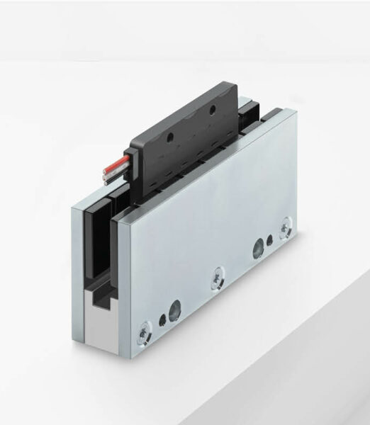 linear-motors-ILF+ without forced air cooling