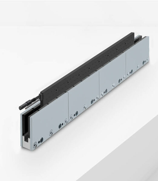 linear-motors-ILM+ without forced air cooling