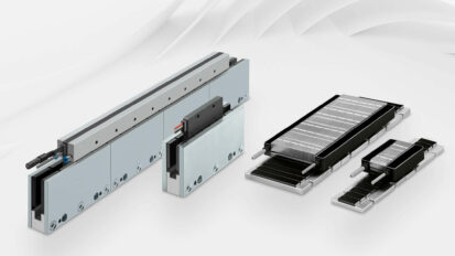 Linear motors family-kategory